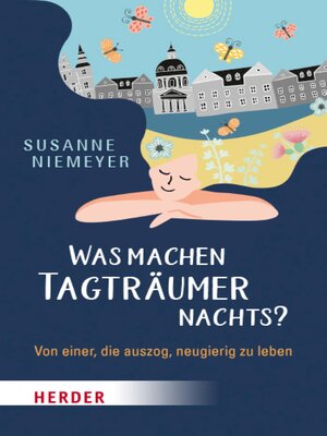 cover image of Was machen Tagträumer nachts?